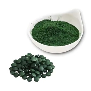 Organic Algae Protein Powder Non-GMO Vegan Plant Protein Spirulina Chlorella Extract for Supplements & Sports Nutrition - Product Image 5