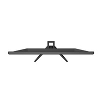 Moniteur 24 pouces 75 Hz sans bordure, écran IPS pour bureau, résolution 1920*1080, moniteur de jeu 75 Hz pour bureau, haut-parleurs intégrés