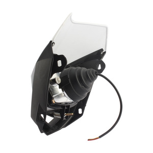 Zuqing ไฟหน้ารถมอเตอร์ไซค์ LED HL134 265X271มม., ชุดไฟออฟโรด - Product Image 2