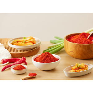 [Biggalchan 100g] Épices piquantes de qualité restaurant en vrac pour usage commercial, poudre de cuisson épicée, flocons de piment rouge - Product Image 1