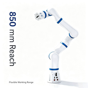 TCB Version Jeunesse Bras Robotique Collaboratif 6 Axes, Charge Utile 6,8 kg, Articulations Complètes, Manipulateur Robotique Léger et Haute Performance - Product Image 5