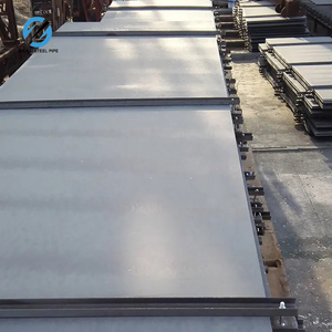 Usine de haute qualité A283 A36 Q235 SS400 plaques d'acier au carbone noir tôles d'acier au carbone laminées à chaud DIN conforme ASTM BS - Product Image 5
