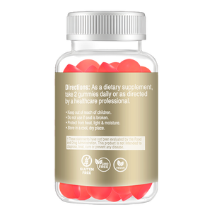 Atacado OEM Marca Própria 1000mg Aminoácidos de Cadeia Ramificada para Recuperação Muscular Natural Gomas BCAA de Grau Alimentício - Product Image 3