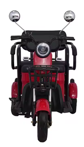 HLD Venta al por Mayor <span class=keywords><strong>de</strong></span> Fábrica, Scooter Eléctrico <span class=keywords><strong>de</strong></span> 3 Ruedas <span class=keywords><strong>de</strong></span> 60V, Triciclo Eléctrico <span class=keywords><strong>de</strong></span> Tipo Abierto <span class=keywords><strong>para</strong></span> Transporte Doméstico <span class=keywords><strong>de</strong></span> <span class=keywords><strong>Adultos</strong></span> y Carga, Ebike - Product Image 3