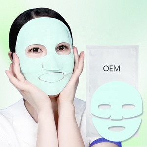 Soin apaisant personnalisable à marque privée coréen végétalien aux peptides verts, acide hyaluronique, rétinol, glutathion, vitamine C et centella - Product Image 2