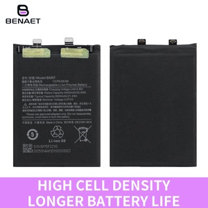 Teléfono BM5F de alta calidad 5500mAh para Xiaomi Redmi K50 Smartphone MI K 50 Baterías para teléfonos móviles Fábrica OEM personalizado - Product Image 3