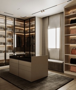 Muebles de Hotel Económicos al por Mayor, Conjuntos de Habitaciones Estándar Personalizables, Armarios Multifuncionales Modernos de Madera, Garantía de 5 Años, Envío Rápido - Product Image 4