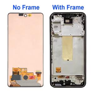 หน้าจอมือถือสำหรับ <span class=keywords><strong>Samsung</strong></span> <span class=keywords><strong>Galaxy</strong></span> <span class=keywords><strong>A54</strong></span> <span class=keywords><strong>2023</strong></span> A546 จอสัมผัสเปลี่ยนทดแทนสำหรับ <span class=keywords><strong>Samsung</strong></span> <span class=keywords><strong>A54</strong></span> A546 จอ LCD - Product Image 6