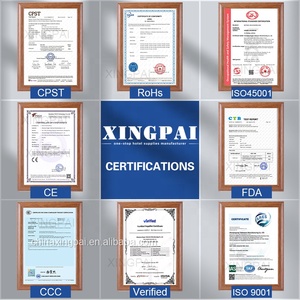 XINGPAI Catering Equipment Luxury <strong>Cake</strong> <strong>Stand</strong> Wedding Party Catering <strong>Stand</strong> For Food Display - Product Image 6