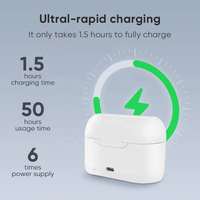 Vente en gros Mini appareil invisible antibruit Aparelho Auditivo De Bolso Amplificateur de son Prothèses auditives rechargeables pour personnes âgées