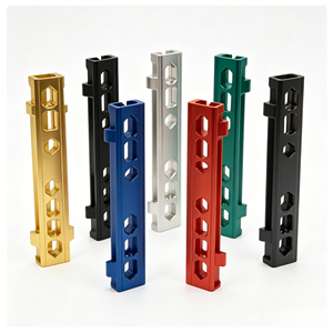 Servicio de Torneado y Fresado CNC Personalizado OEM, Precisión 0.03, Aluminio, Acero Inoxidable, Repuestos para Tokyo Marui Hi Capa 4.3, AEG SQB - Product Image 2