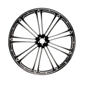 Phụ Kiện Xe Máy Xe Máy Nhôm Rim Vành Phù Hợp 08-24 Năm Trượt Đường Phố Glide Softail Di Sản FLT FLHT FLHS - Product Image 3