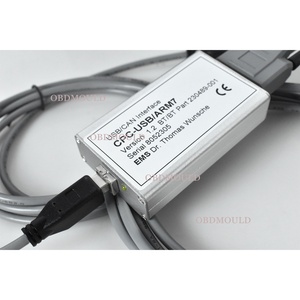 Herramienta de Diagnóstico para Montacargas TruckCom ToyotaBT para Toyota BT EMS CAN Suite, Interfaz de Comunicación de Servicio ARM7 - Product Image 5