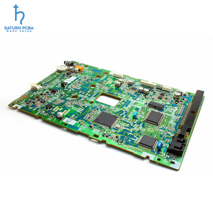 Componentes Electrónicos para Servicio de Fabricación por Contrato de PCB, Ensamblaje de PCB, Ensamblaje de Placas de Circuito Tracker en Shenzhen - Product Image 2