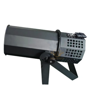Mới Đến 1500W Điện Confetti Pháo <span class=keywords><strong>Shooter</strong></span> Sắt Đảng Giấy Confetti Máy Cho Lễ Kỷ niệm Đám Cưới - Product Image 1