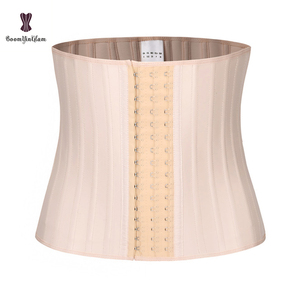 Private Label Colombiens Cinchers Fajas Gym Corsets <span class=keywords><strong>Latex</strong></span> Lisse Gaines 25 Acier Os Taille Formateurs et Shape Wear - Product Image 5