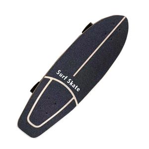Surf Skate Cx7เมเปิ้ลไม้สเก็ตบอร์ด Land <span class=keywords><strong>Carver</strong></span> <span class=keywords><strong>Surfskate</strong></span> - Product Image 2