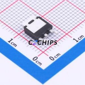 ทรานซิสเตอร์ฟิลด์ทรานซิสเตอร์ TO-252-2L SVF65R950CDTR (Mosfet) แบบดั้งเดิม-ใหม่ - Product Image 2