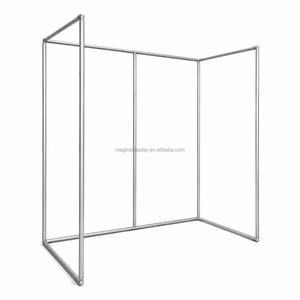 Toile de fond personnalisée pour photomaton, en tissu tendu, pour événements et expositions, modèle G-<span class=keywords><strong>Bot</strong></span>. - Product Image 3