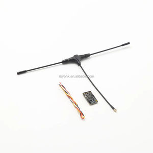 RF 915MHz สำหรับตัวรับสัญญาณคอนเนคเตอร์สำหรับอุปกรณ์เสริมโดรน FPV elrs 915นาโนติดตามวัสดุ PC ระยะยาว - Product Image 2