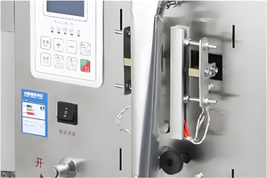 Machine d'emballage multifonctionnelle de remplissage quantitatif électrique de grande qualité pour pâte de sésame - Product Image 6