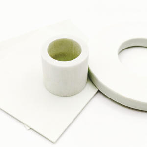 Resistência a altas temperaturas <span class=keywords><strong>G7</strong></span> Isolamento Tubo com CNC Gravura Fábrica Customizável Luva Isolante Processamento Peças - Product Image 3