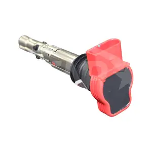Senp ชุดคอยล์จุดระเบิดรถยนต์, ชุดคอยล์จุดระเบิดสำหรับรถ Audi EA888 07K905715G 06F905115J 06H905115B 06H905115A 06F905115H - Product Image 1