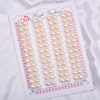Perles naturelles en vrac demi-percées en forme de bouton de 11-12 mm, qualité 4A, pour la fabrication de boucles d'oreilles, vente en gros