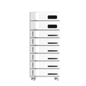 Système de stockage d'énergie solaire tout-en-un avec onduleur à onde sinusoïdale pure 11 kW, batterie LiFePO4, entrée MPPT, phase divisée, pour maison hors réseau - Product Image 1