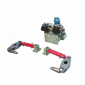 4.5-30KN.M Marine swing electric controlled hydraulic steering gear