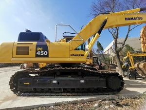 Used Komatsu PC450-8 Hydraulic Crawler Excavator 45T Operating <b>Weight</b> Komatsu PC450-8 <b>for</b> <b>Sale</b> - Product Image 3