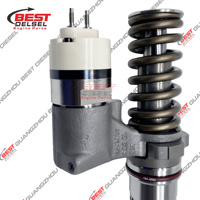 Pièces de moteur diesel 3512B Injecteur de carburant 162-8809 	 0R-3539 162-8813 	 386-1766 pour les machines de construction CAT Caterpillar