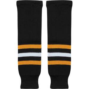 Chaussettes de hockey en tricot EALER série HSK, épaisseur standard, respirantes, pour hommes, juniors et seniors - Product Image 3