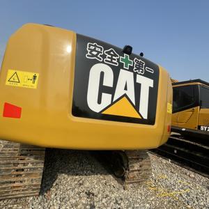 Original Japan Gebrauchter Caterpillar <span class=keywords><strong>Cat</strong></span> 320EL 20 Tonnen Gebrauchtbagger Cat320 Bagger Cat320EL Raupenbagger zum Verkauf - Product Image 6