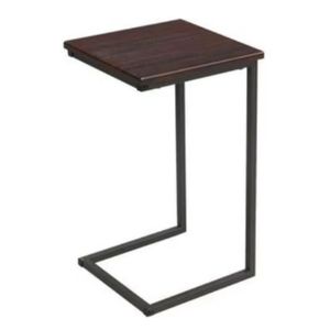 Mesa de Centro Moderna y Delgada de Metal para Apartamentos Pequeños, Muebles de Sala de Estar - Product Image 4