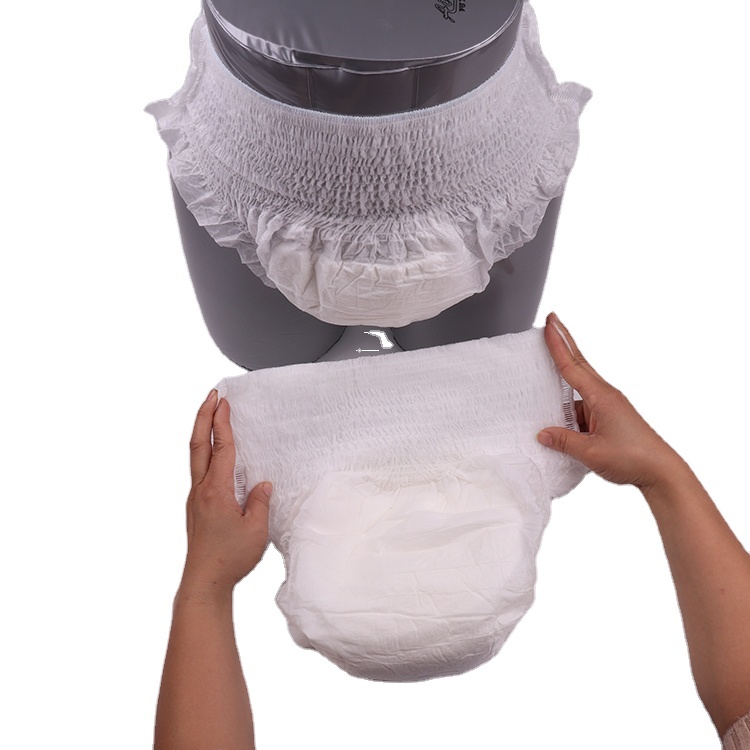 Wholesale Adult Diapers Selling in Ethiopia