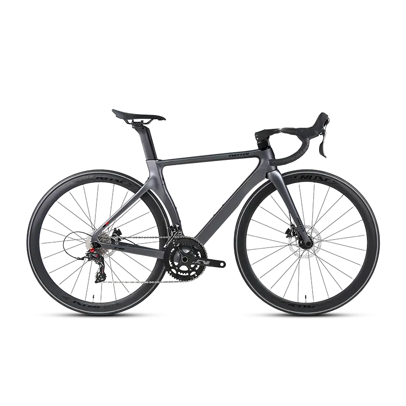 2024最新のツイッターロードバイクT8カーボンファイバーフレーム付きライトロード自転車男性用スポーツバイク用の新しいデザインサイクリング