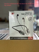 Headset nirkabel Model pribadi Cross-Border XY/060 Jerry Chipset leher Headset lari Karaoke hidup grosir logam tahan air