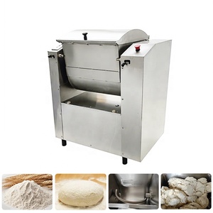 Nuovo Impastatrice Elettrica Commerciale <span class=keywords><strong>per</strong></span> Panifici, Capacità 25 kg di Impasto <span class=keywords><strong>per</strong></span> Fabbriche Alimentari, Disponibile anche con Capacità 15kg, 20kg, 30kg, 50kg, 75kg, 100kg - Product Image 1