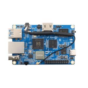 Quanzhi H6 Orange Pi <span class=keywords><strong>3</strong></span> LTS IC originale modulare nuova 1.8GHz Quad-Core 2GB LPDDR3 + 8GB EMMC Dual-Band WiFi + Bluetooth 5.0 - Product Image 1