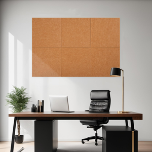 Tableaux en liège autocollants pour mur, extra grands, tableau d'affichage, bureau, école, <span class=keywords><strong>maison</strong></span>, mémo, photo, mur photo, affichage mural - Product Image 6