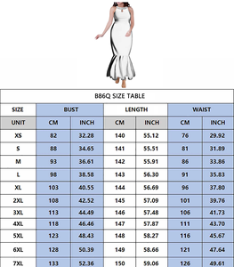 2025 nuovo stile da donna senza maniche a coda di pesce abito a goccia d'acqua Design australiano abiti da ballo taglie forti abiti da sirena - Product Image 5