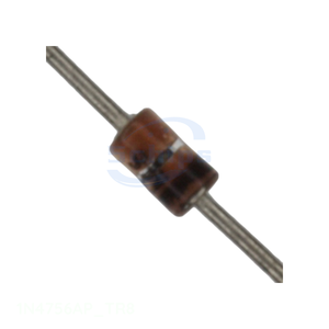Diodes DO-204AL, DO-41, Axial 1N4756AP/TR8 Electronics Component Authorized Distributor - Product Image 1