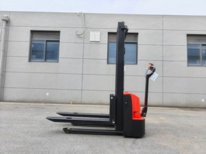 ราคาถูก รถยกไฟฟ้าขนาดเล็ก 1.5 ตัน 3300 ปอนด์ 3.0 ม. 3.5 ม. 4.0 ม. รถยกพาเลทแบบไฟฟ้าเต็มรูปแบบ HELI ขายตรงจากโรงงาน - Product Image 6