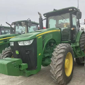 Tractor agrícola Johnn Deeree de 135HP usado, Tractor de maquinaria agrícola multiusos Tractor2854m - Product Image 1