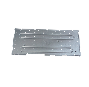 طقم ختم معدني عالي الدقة عالي الجودة من مورد صيني مع طلاء وتلميع نهائي - Product Image 3