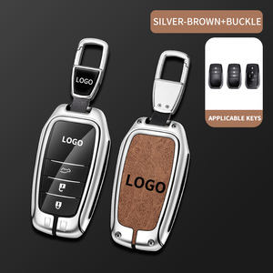 Proveedor Chino <span class=keywords><strong>Mico</strong></span> se Especializa en Personalizar Llaveros de Aleación de Zinc para Toyota - Product Image 6