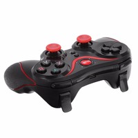 Manette de jeu sans fil S3 S5 Joystick Bt pour PSP PS3 IOS Android PC Jeu Manette de jeu