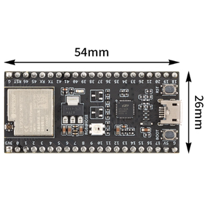 โมดูลบอร์ดพัฒนา WiFi ESP32-S2-DvKitM-1-N4R2 - Product Image 3
