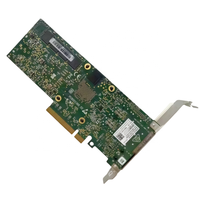 Carte réseau Ethernet double port 25GbE SFP56, carte réseau intelligente, interface PCIe Gen4.0 X8 pour serveur BlueField-2, stock externe